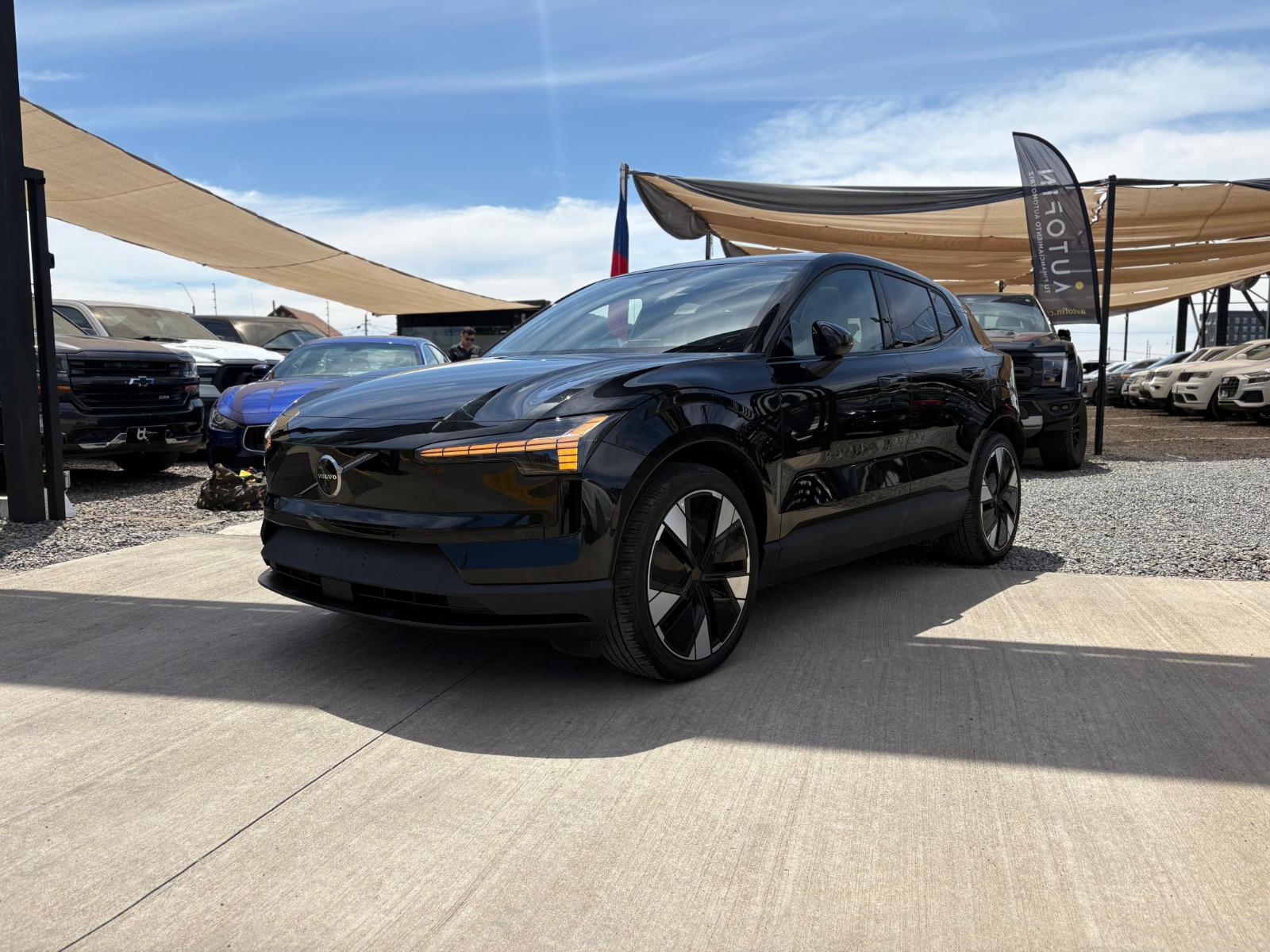 VOLVO EX30 E60 ULTRA 2026 ÚNICO DUEÑO, 1 LLAVE, DOS TARJETAS, - FULL MOTOR