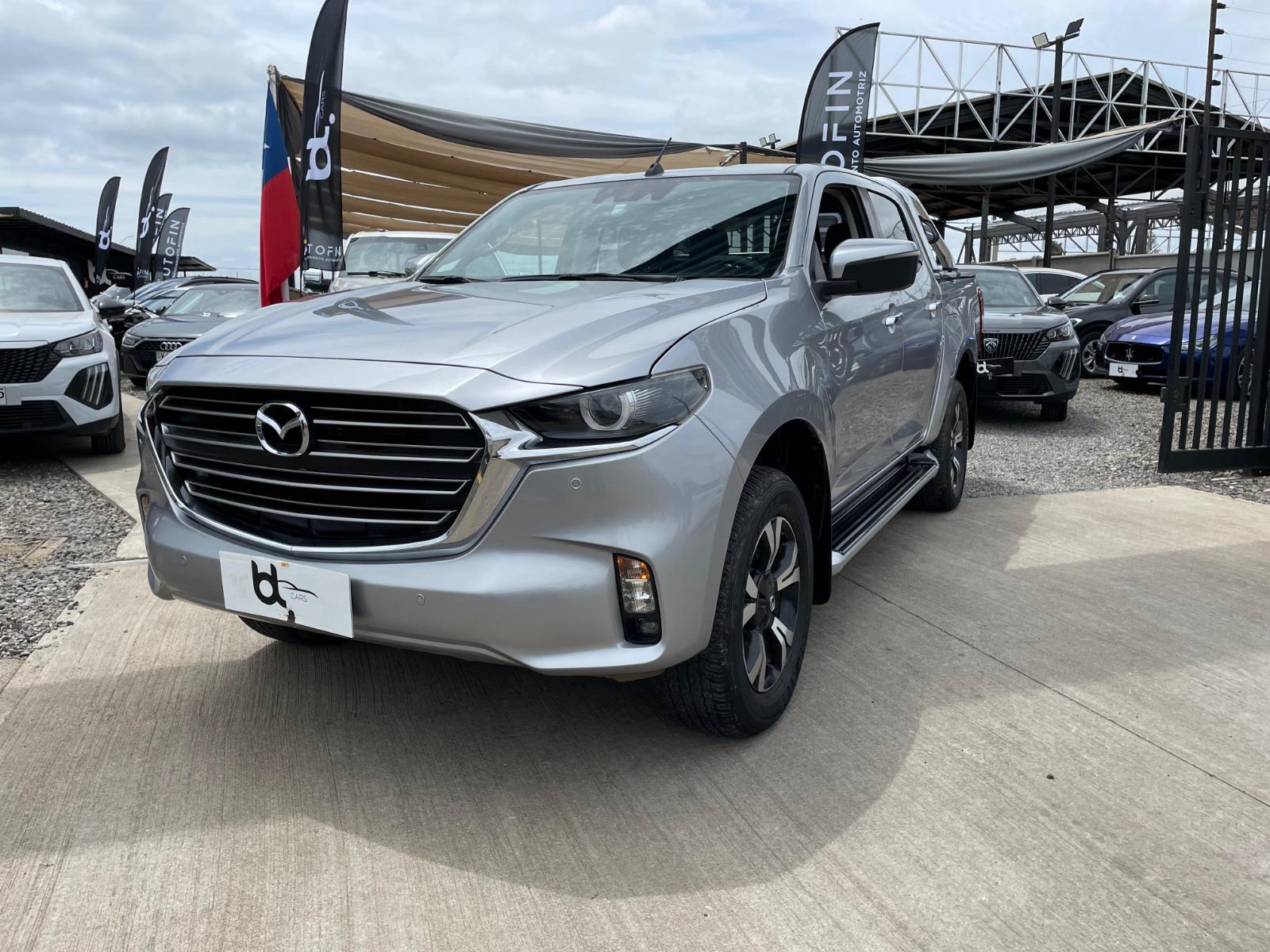 MAZDA BT-50 HIGH 4X4 3.0 AUT 2022 ÚNICO DUEÑO, DOS LLAVES - FULL MOTOR