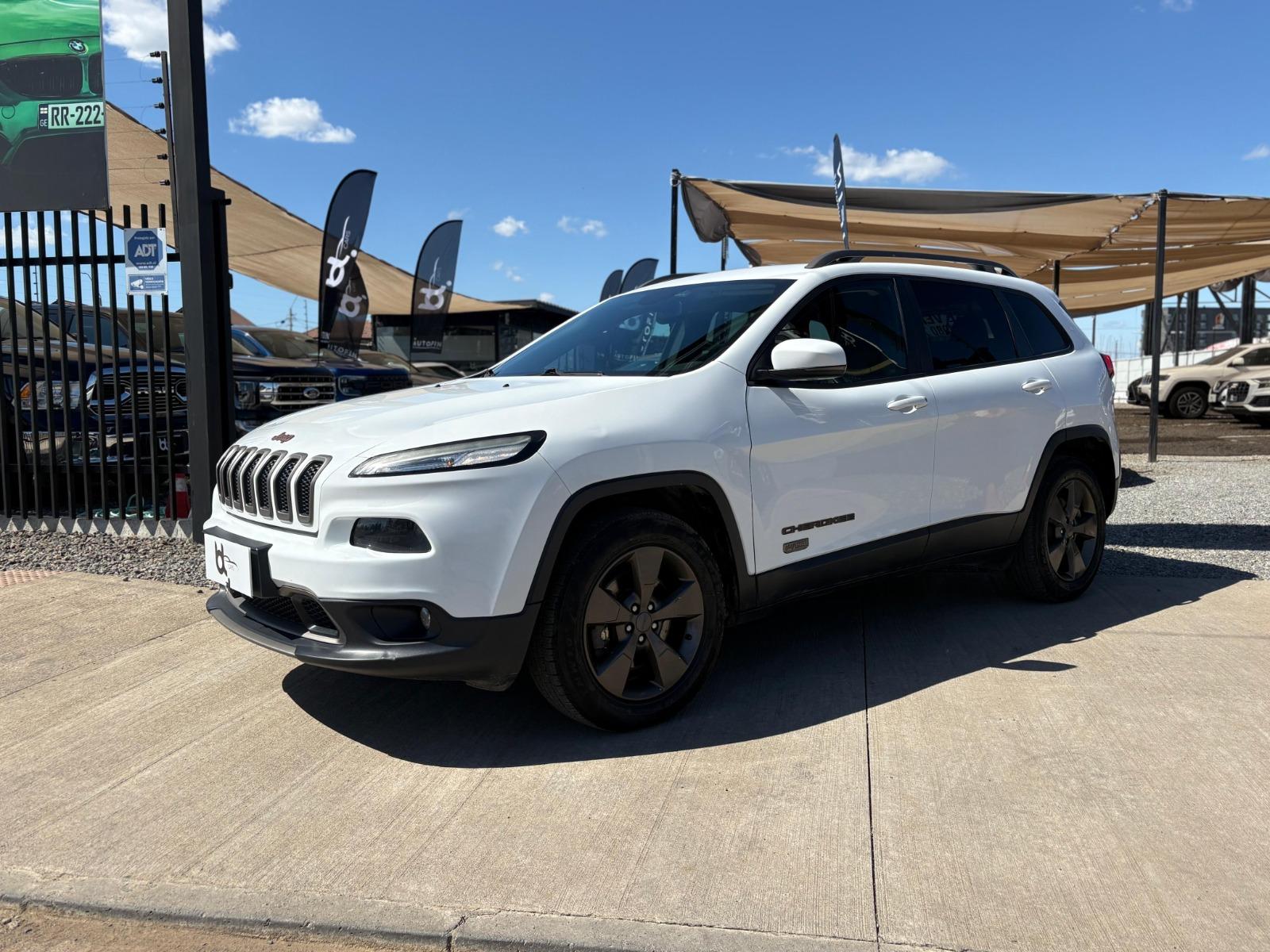 JEEP CHEROKEE STATION WAGON 2017 75.000 KM AUT - FULL MOTOR