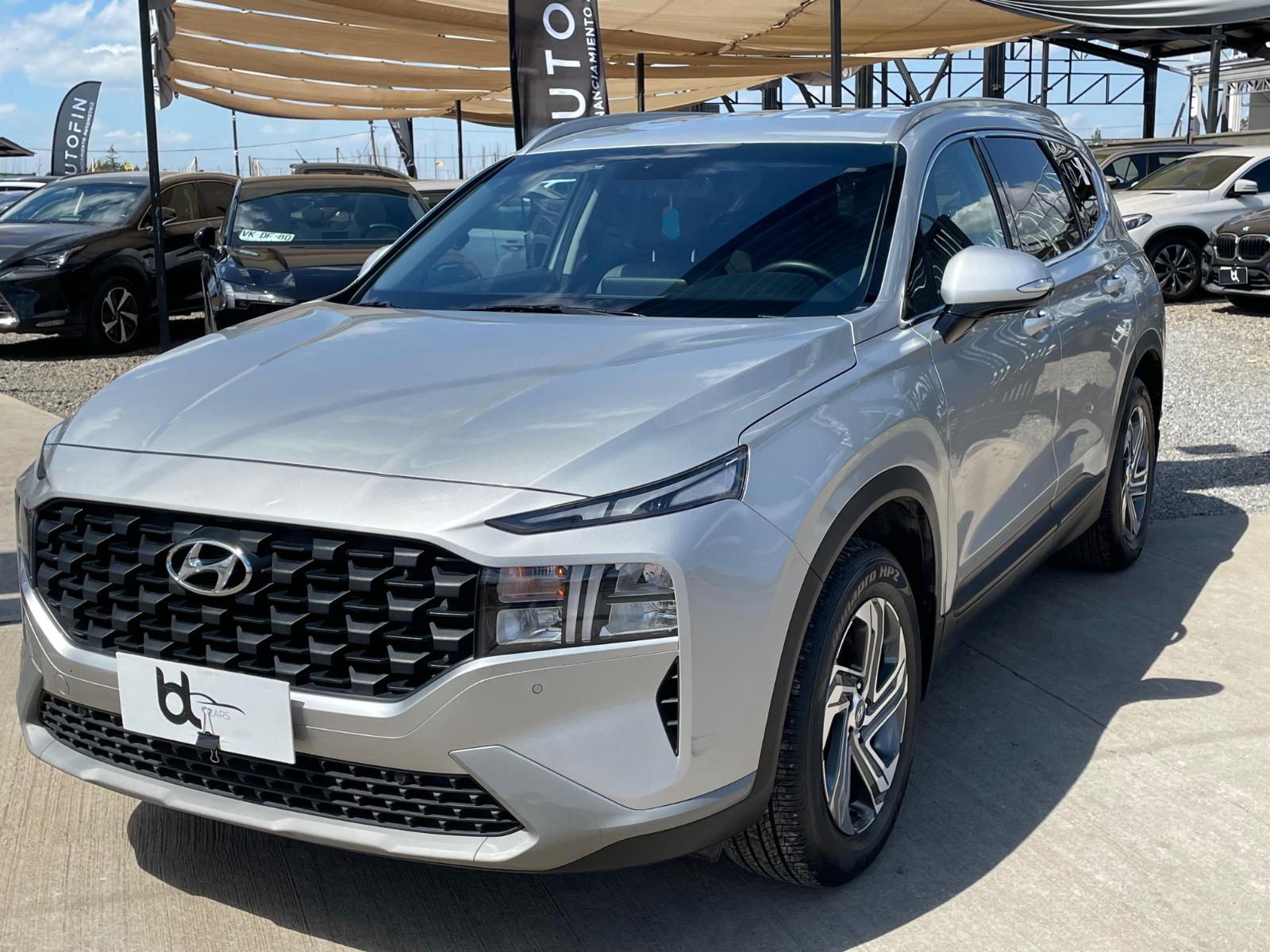 HYUNDAI SANTA FE STATION WAGON 2024 SANTA FE 4X4 2.2 - FULL MOTOR