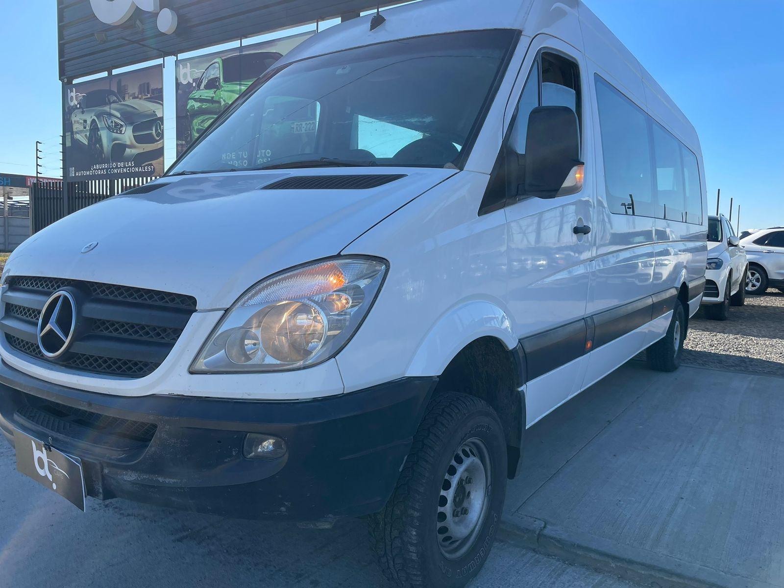 MERCEDES-BENZ SPRINTER 315 CDI 2014 DOCUMENTACIÓ AL DÍA - FULL MOTOR