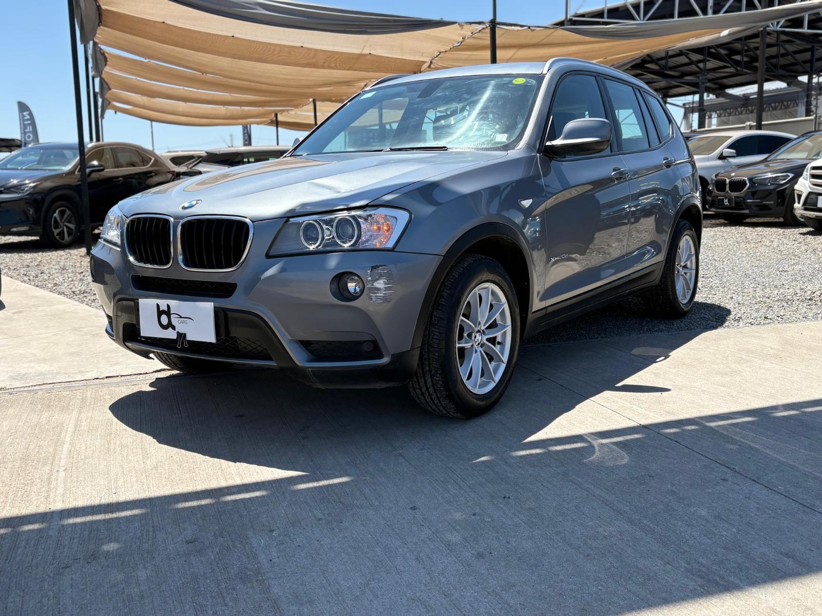 BMW X3 XDRIVE 2.0 2014 ÚNICO DUEÑO, MANTENCIONES EN LA MARCA - FULL MOTOR