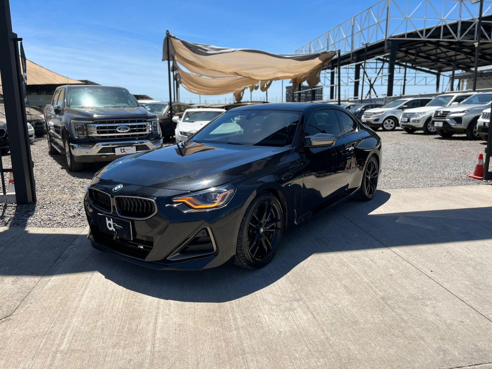 BMW M240I COUPE 4X2 3.0 2023 DOCUMENTACIÓN AL DÍA - FULL MOTOR