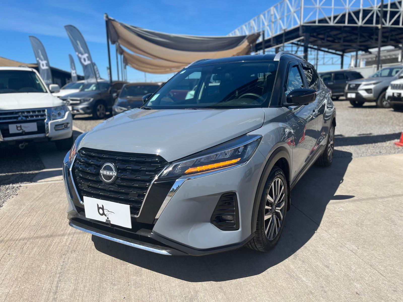 NISSAN X-TRAIL EXCLUSIVE 4X2 1.6 2024 ÚNICO DUEÑO, MANTENCIONES EN LA MARCA, DOS LLAVES - FULL MOTOR