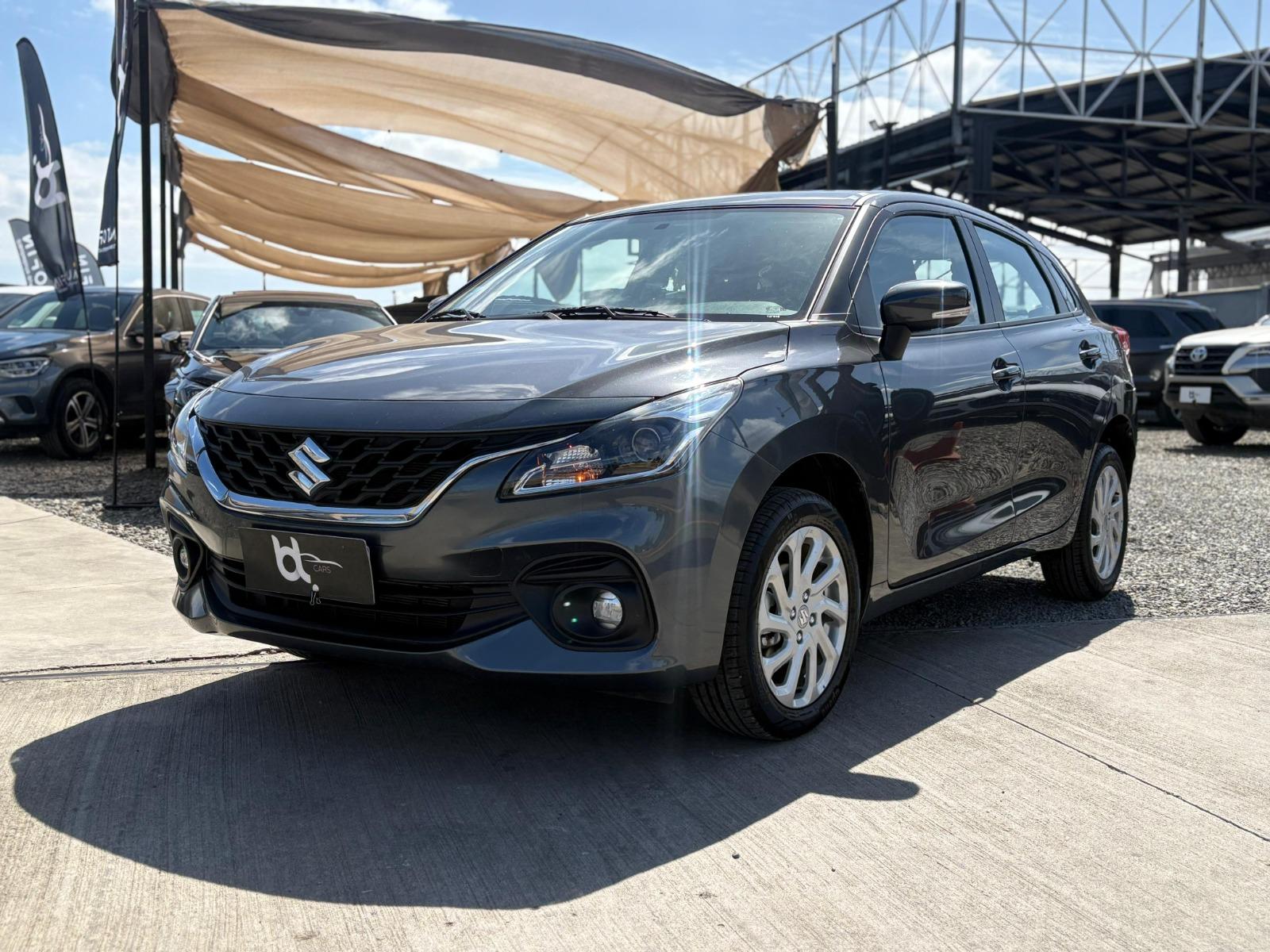 SUZUKI BALENO 1.5 2WD 2025 ÚNICO DUEÑO, MANTENCIONES EN LA MARCA, DOS LLAVES - FULL MOTOR