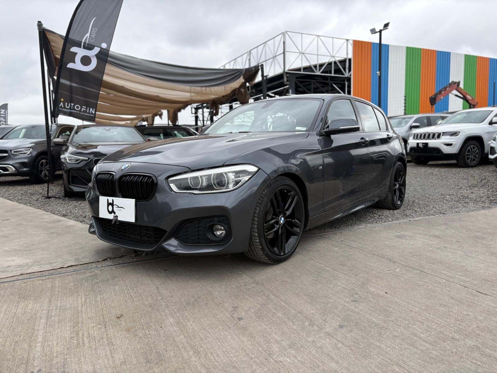 BMW 118 D HB 2.0 AT 2019 DOCUMENTACIÓN AL DÍA, MANTENCIONES EN LA MARCA - FULL MOTOR
