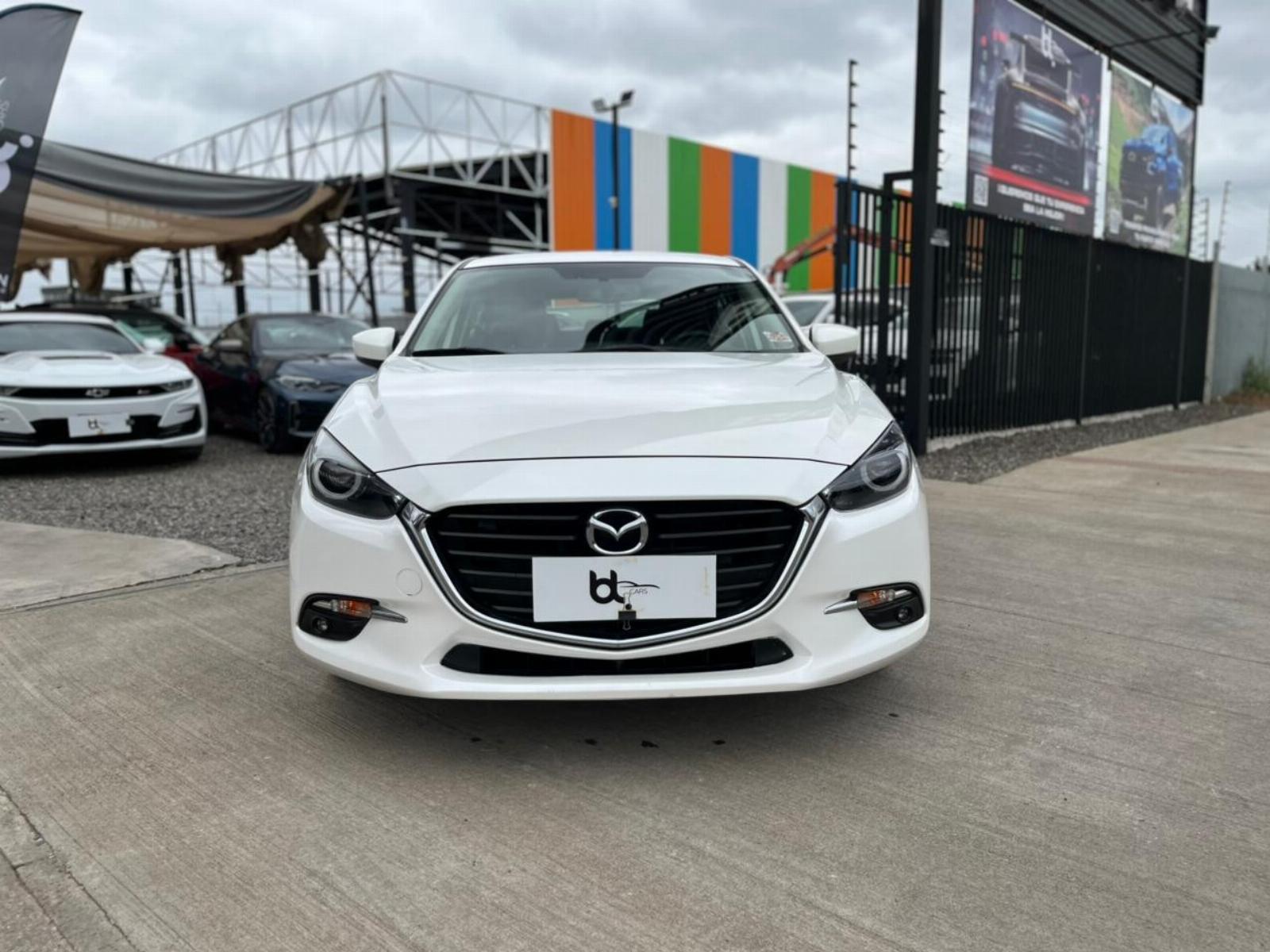 MAZDA 3 NEW 3 2020 DOCUMENTACIÒN AL DIA, 2 LLAVES - FULL MOTOR