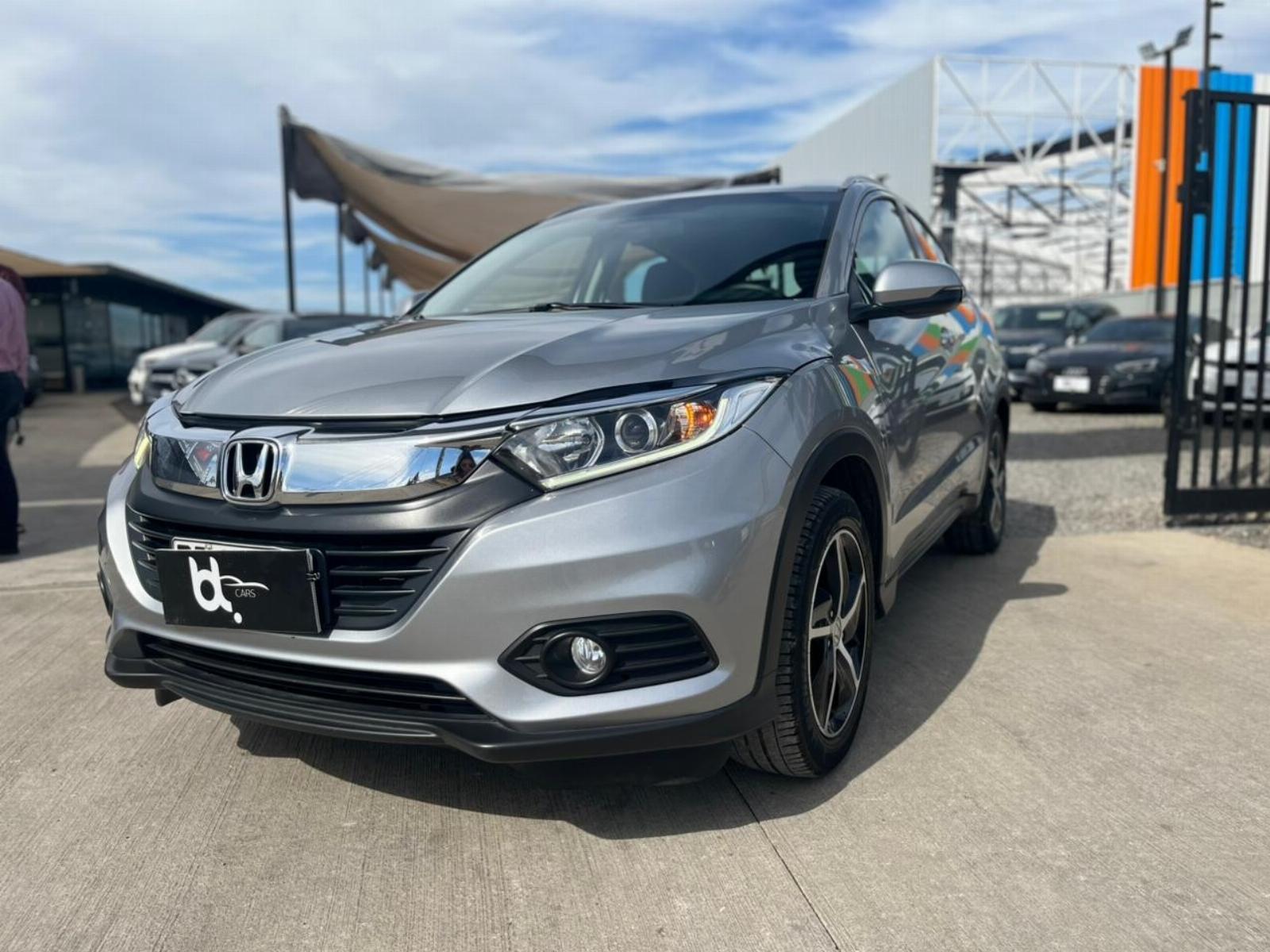 HONDA HR-V EXS 2022 ÚNICO DUEÑO, DOCUMENTACIÓN AL DÍA, DOS LLAVES - FULL MOTOR