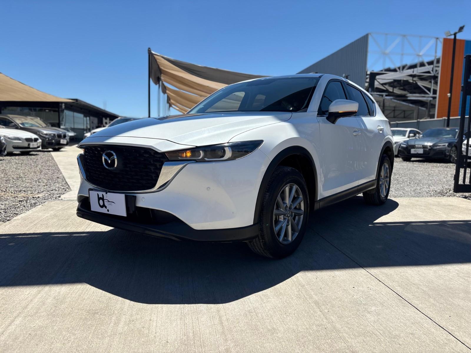 MAZDA CX-5 SKYACTIV G 2.0 2022 DOCUMENTACIÓN AL DÍA, DOS LLAVES - FULL MOTOR