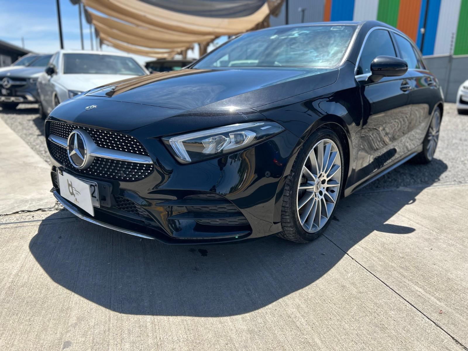 MERCEDES-BENZ A250 A250 HB AT 2019 MANTENCIONES EN LA MARCA, ÚNICO DUEÑO, DOS LLAVES - FULL MOTOR