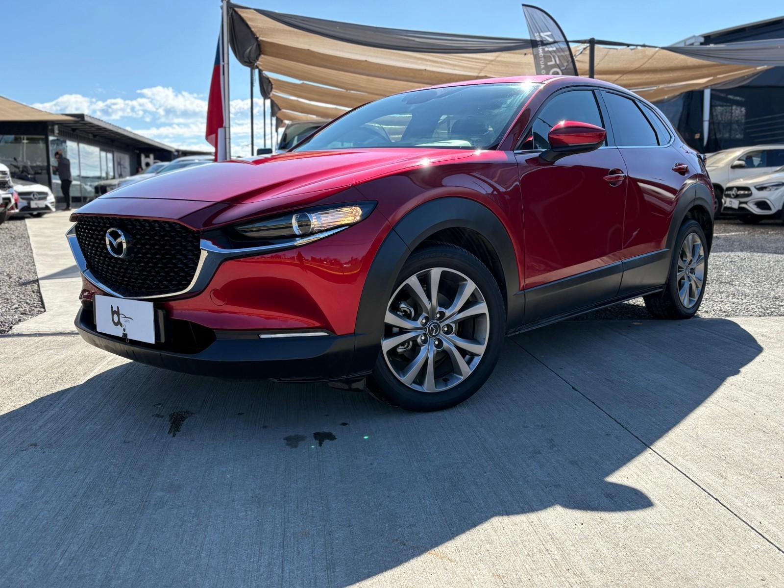 MAZDA CX-30 2WD 2.0 2024 DOCUMENTACIÓN AL DÍA, DOS LLAVES - FULL MOTOR