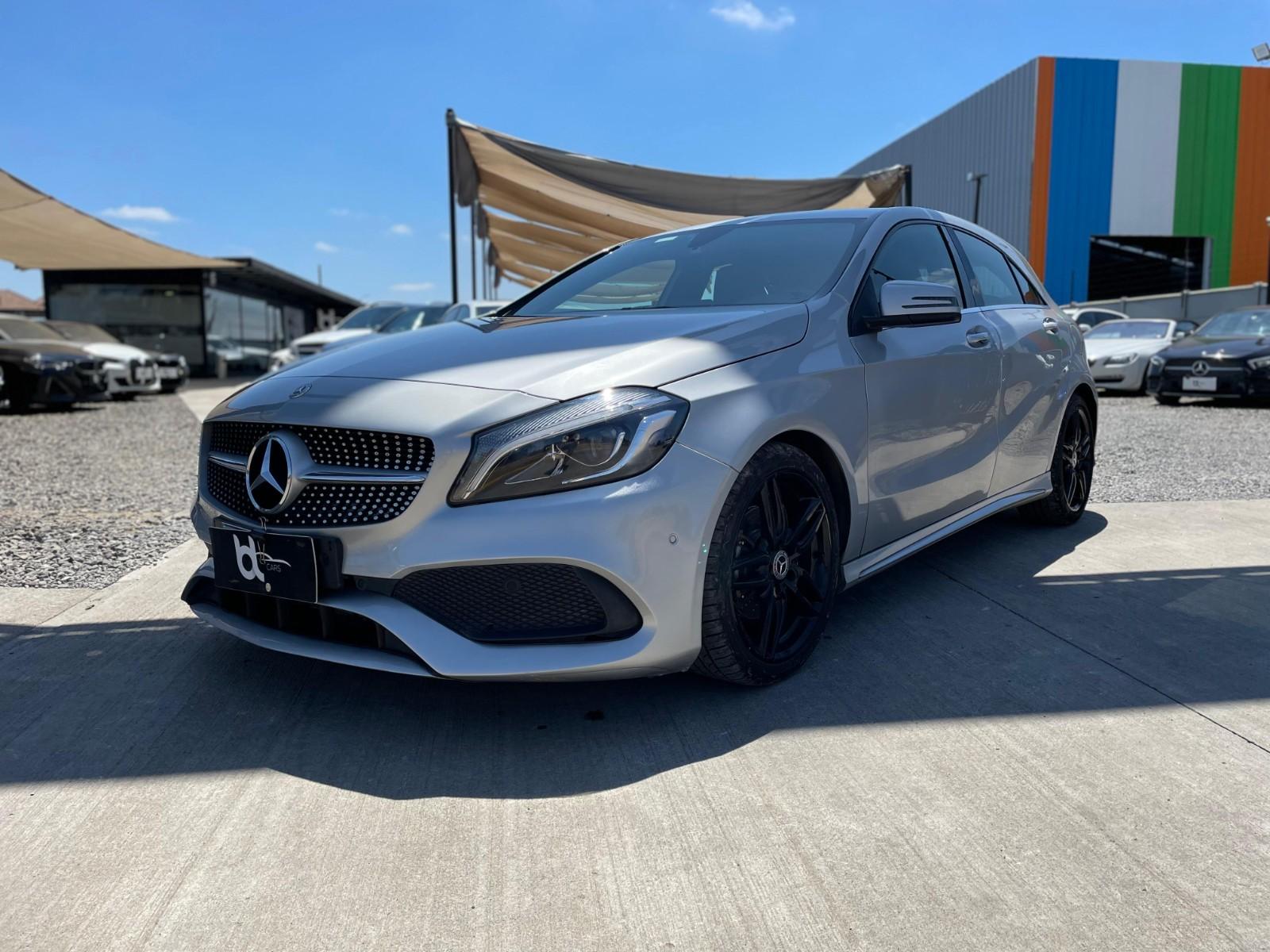 MERCEDES-BENZ A200 1.6 2018 DOCUMENTACIÓN AL DÍA, DOS LLAVES - FULL MOTOR