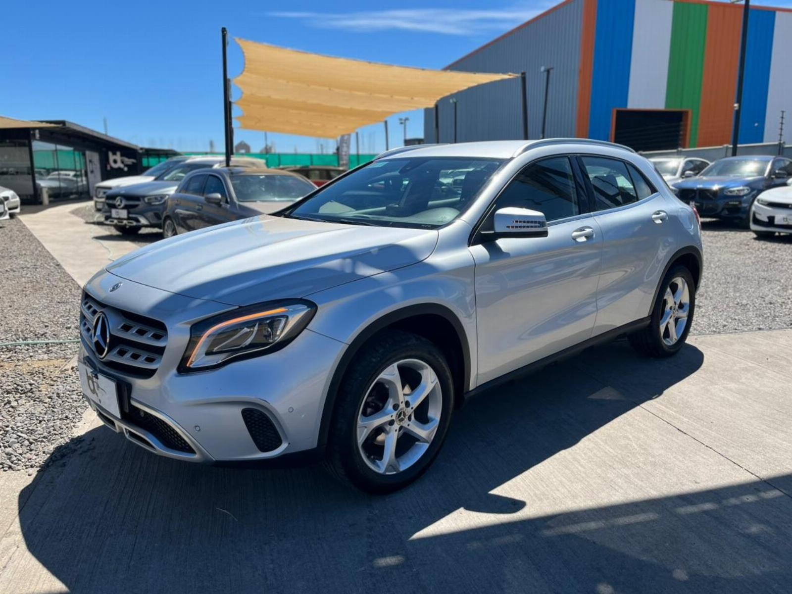 MERCEDES-BENZ GLA 200 HATCH BACK 1.6 2020 DOCUMENTACION AL DIA, UNICO DUEÑO - FULL MOTOR