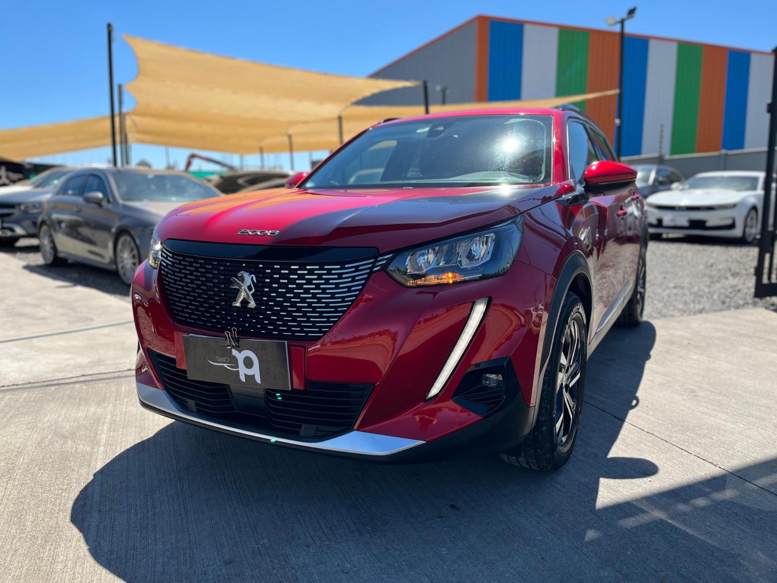 PEUGEOT 2008 2008 BLUE HDI 130 EAT8 1.5 AUT 2021 DOCUMENTACION AL DIA, UNICO DUEÑO, DOS LLAVES, MAN - FULL MOTOR