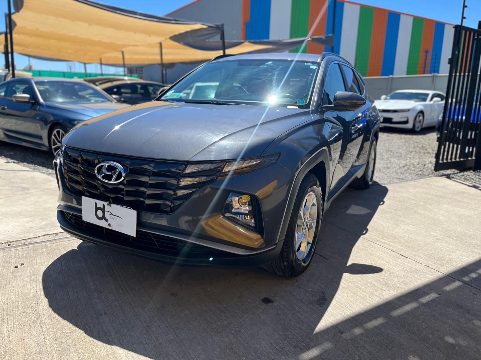 HYUNDAI TUCSON 2021 DOCUMENTACION AL DIA, DOS LLAVES, MANTENCIONES EN - FULL MOTOR