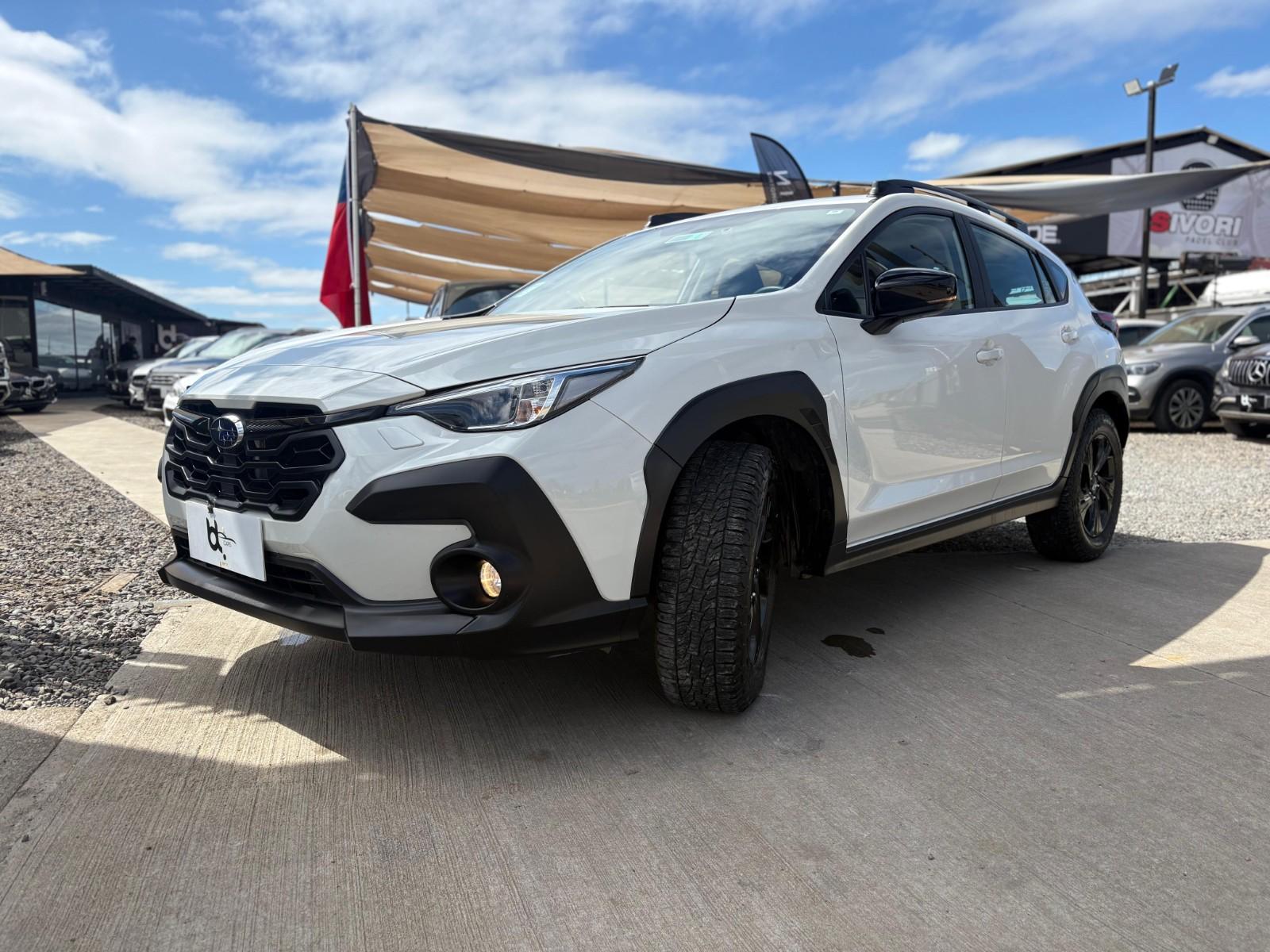 SUBARU CROSSTREK 2025 DOCUMENTACION AL DIA, GARANTIA DE MARCA, UNICO DUE - FULL MOTOR