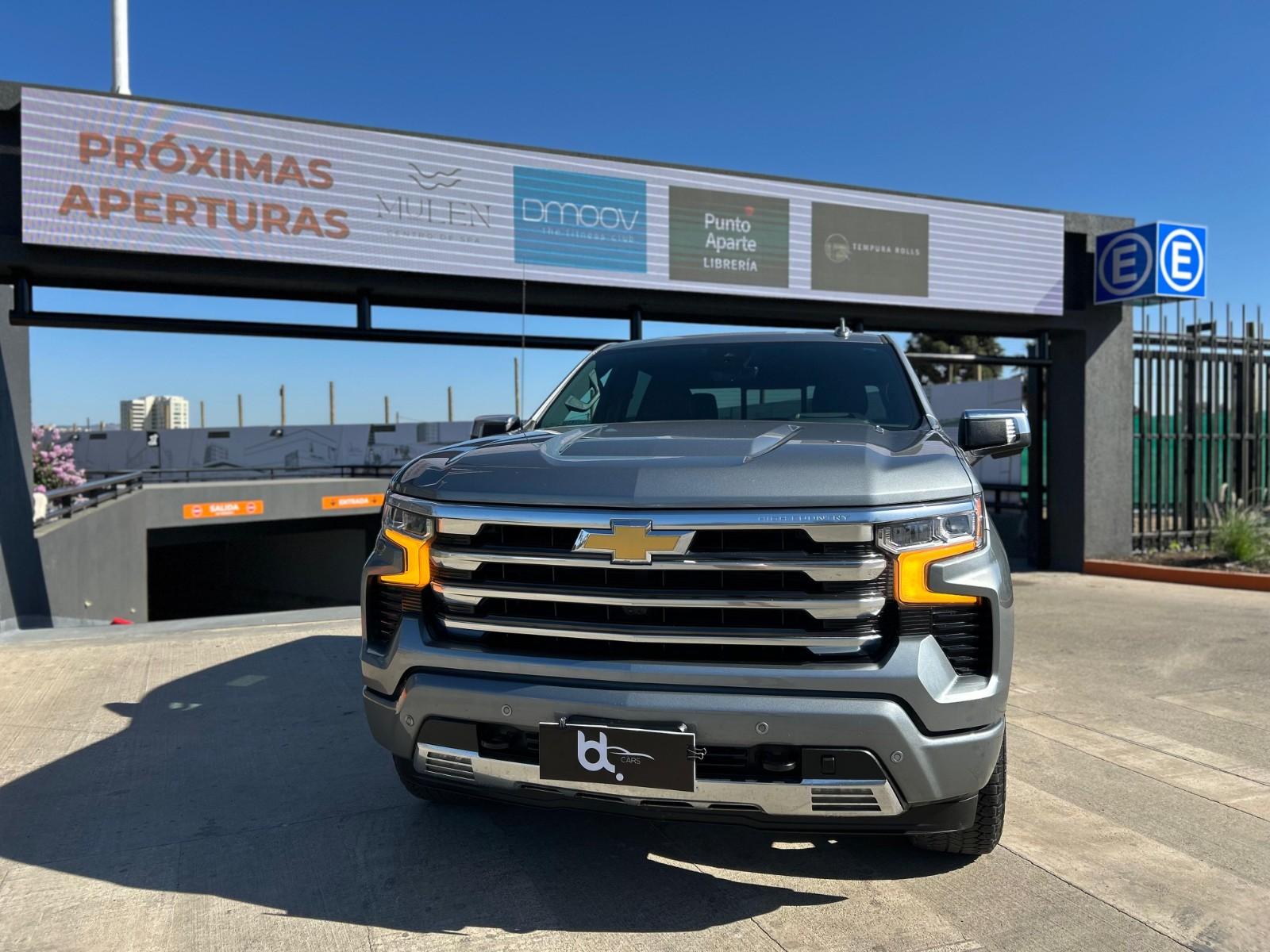 CHEVROLET SILVERADO SILVERADO 4X4 3.0L AUT 2025 ÚNICO DUEÑO,DOS LLAVES; MANTENCIONES EN LA MARCA - FULL MOTOR