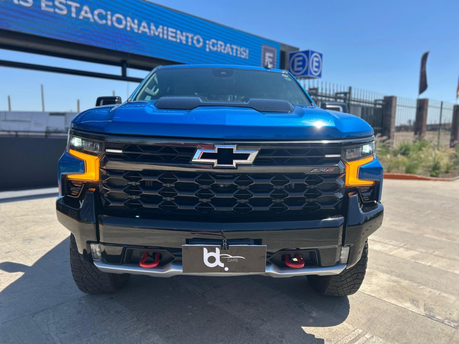 CHEVROLET SILVERADO ZR2 4X4 6.2 AUT 2024 DOCUMENTACION AL DÍA; EXCELENTE ESTADO, DOS LLAVES - FULL MOTOR