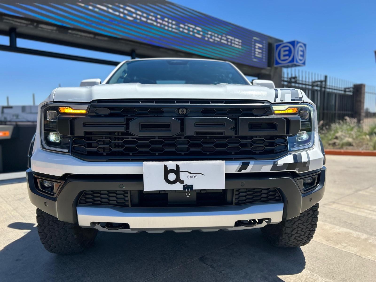 FORD RANGER RANGER RAPTOR 4X4 3.0 AT 2025 EXCELENTE ESTADO, UNICO DUEÑOS, DOS LLAVES. - FULL MOTOR