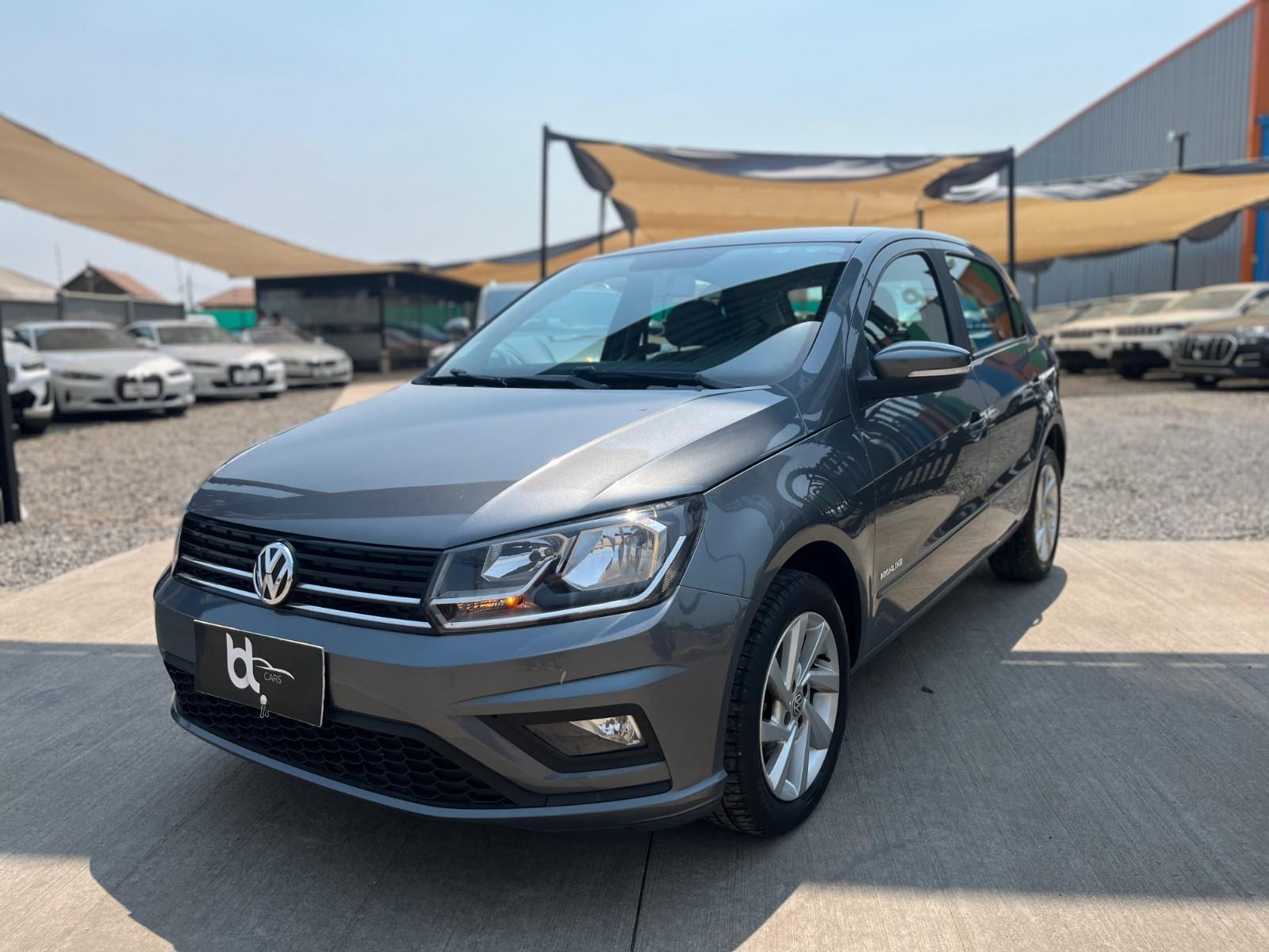 VOLKSWAGEN GOL HIGHLINE 1.6 2019 DOCUMENTACION AL DIA, EXCELENTE ESTADO, BENCINA - FULL MOTOR