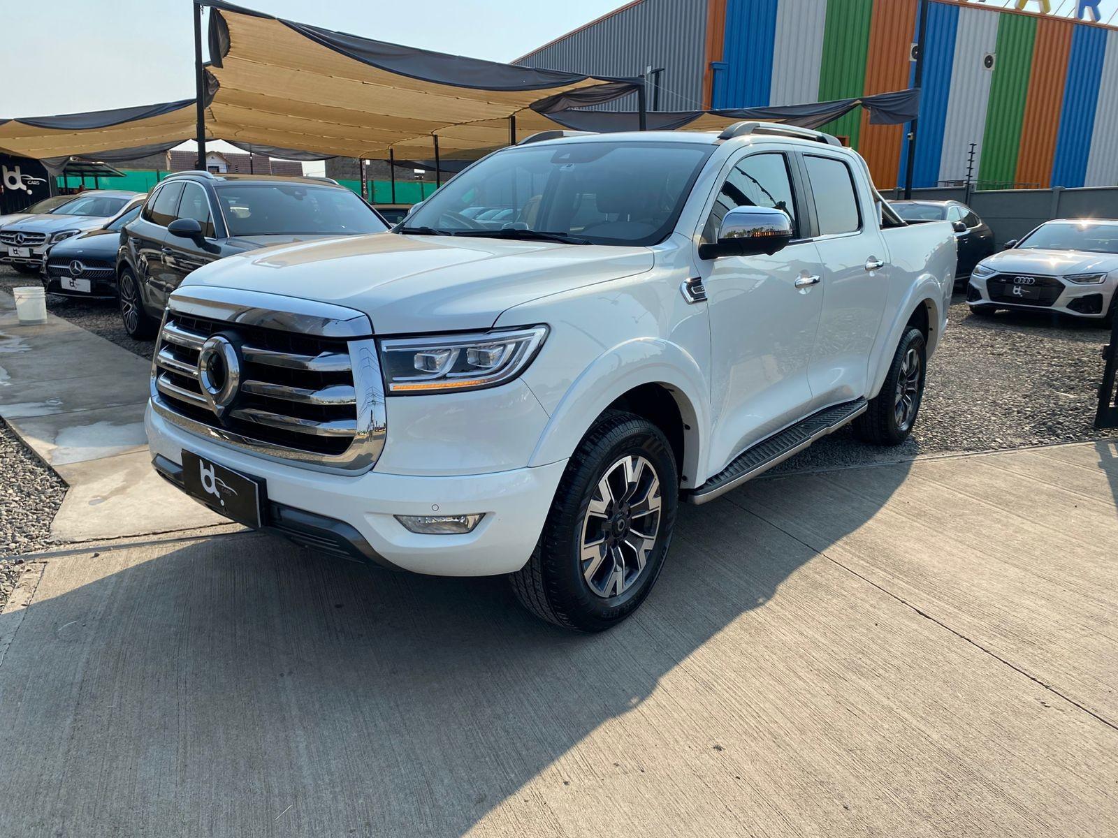 GREAT WALL POER 2.0 4x4 2023 - FULL MOTOR