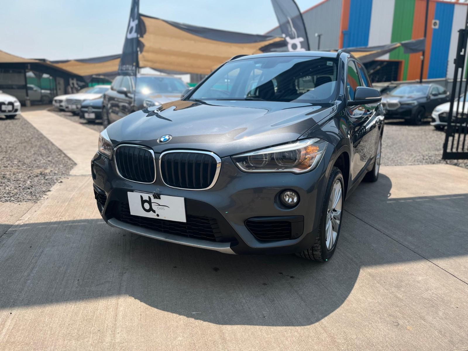 BMW X1 SDRIVE 18D 2.0 2018 DOCUMENTACION AL DIA, DIESEL - FULL MOTOR