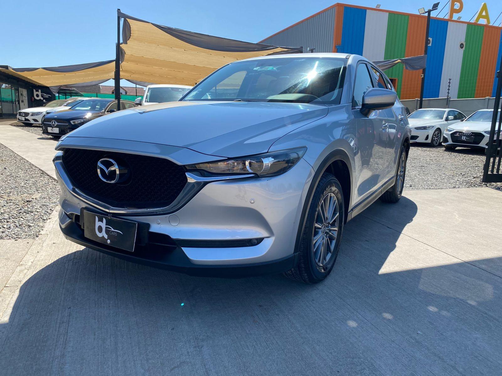 MAZDA CX-5 ALL NEW CX-5 2019 UNICO DUEÑO - MANTENCIONES EN LA MARCA- DOS LLAVES - FULL MOTOR