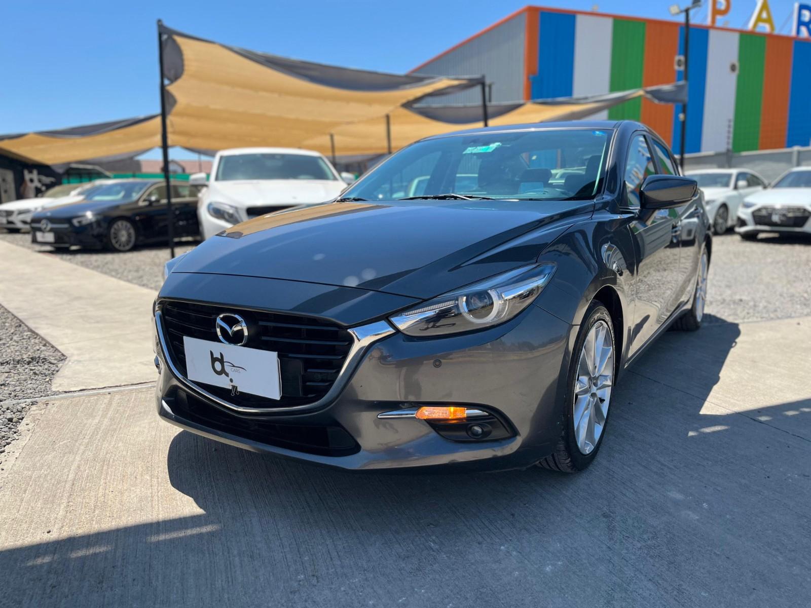 MAZDA ALL NEW 3 2.5 2018 DOCUMENTACION AL DIA, UNICO DUEÑO - FULL MOTOR