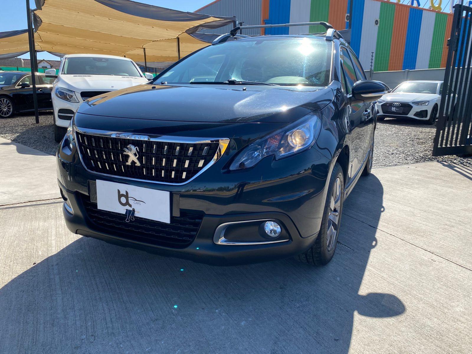 PEUGEOT 2008 ACTIVE 1.6 2019 UNICO DUEÑO - MANTENCIONES EN LA MARCA - DOS LLAVE - FULL MOTOR