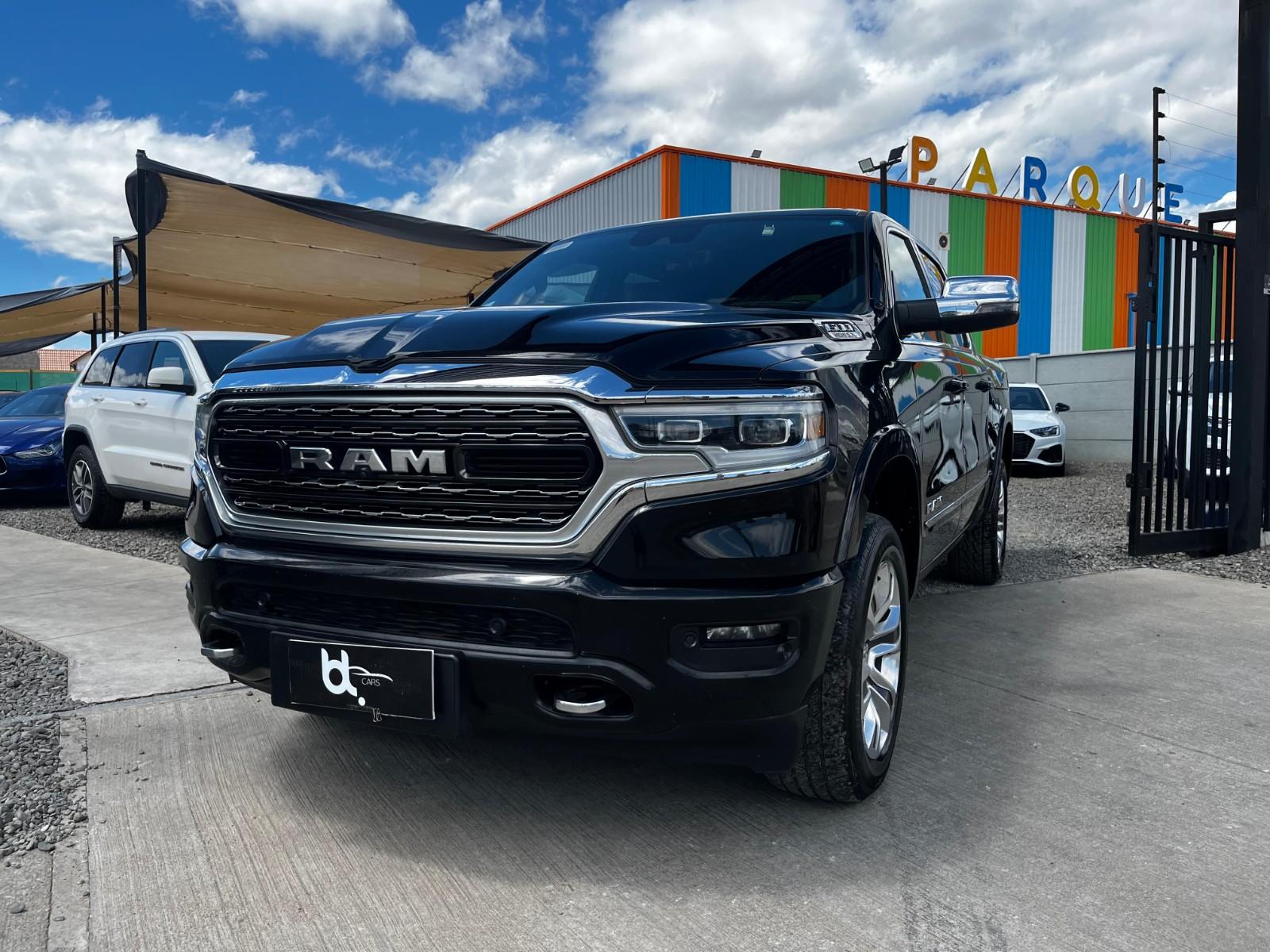 RAM 1500 LIMITED 2023 DOCUMENTACION AL DIA, ÙNICO DUEÑO, MANTENCIONES EN - FULL MOTOR