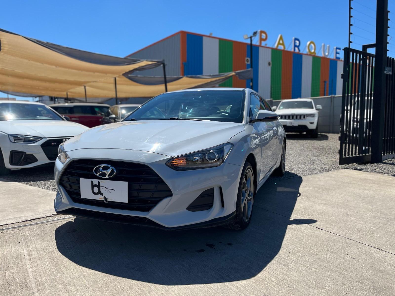 HYUNDAI VELOSTER JS 2.0 2020 DOCUMENTACIÓN AL DÍA, DOS LLAVES, EXCELENTE ESTADO - FULL MOTOR