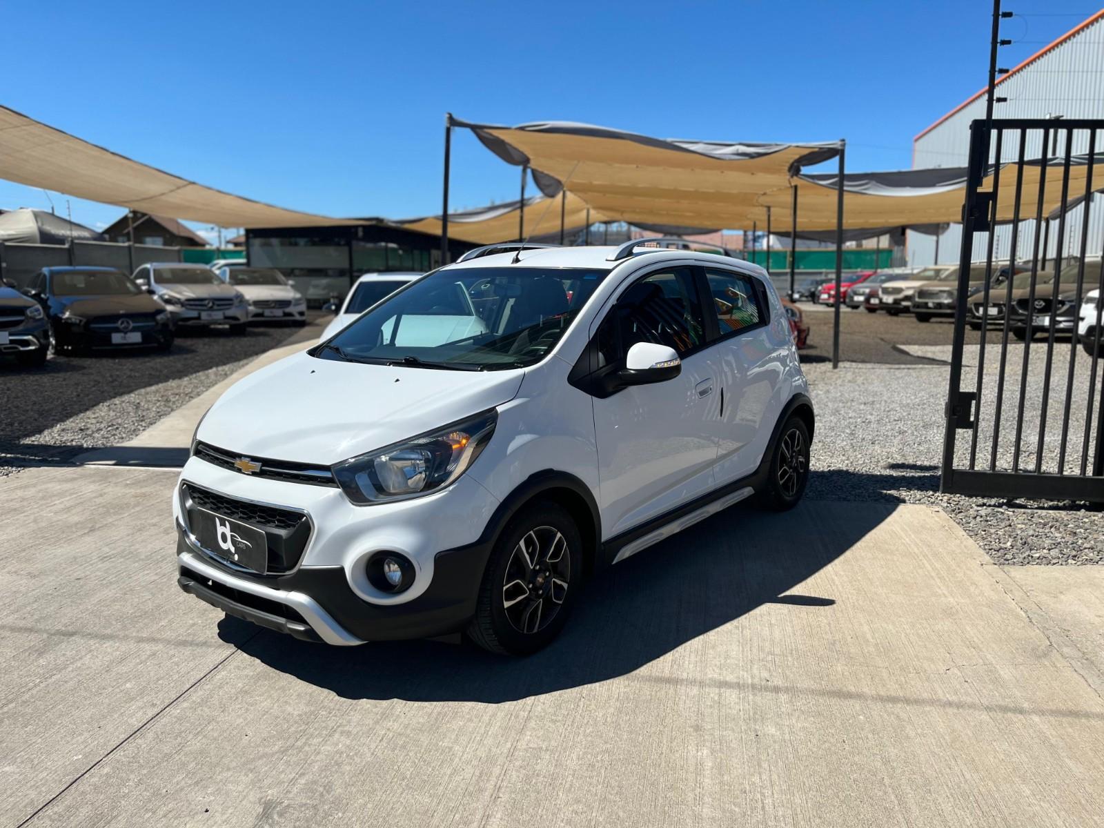 CHEVROLET SPARK GT 1.2 2021 DOCUMENTACIÓN AL DÍA, DOS LLAVES - FULL MOTOR