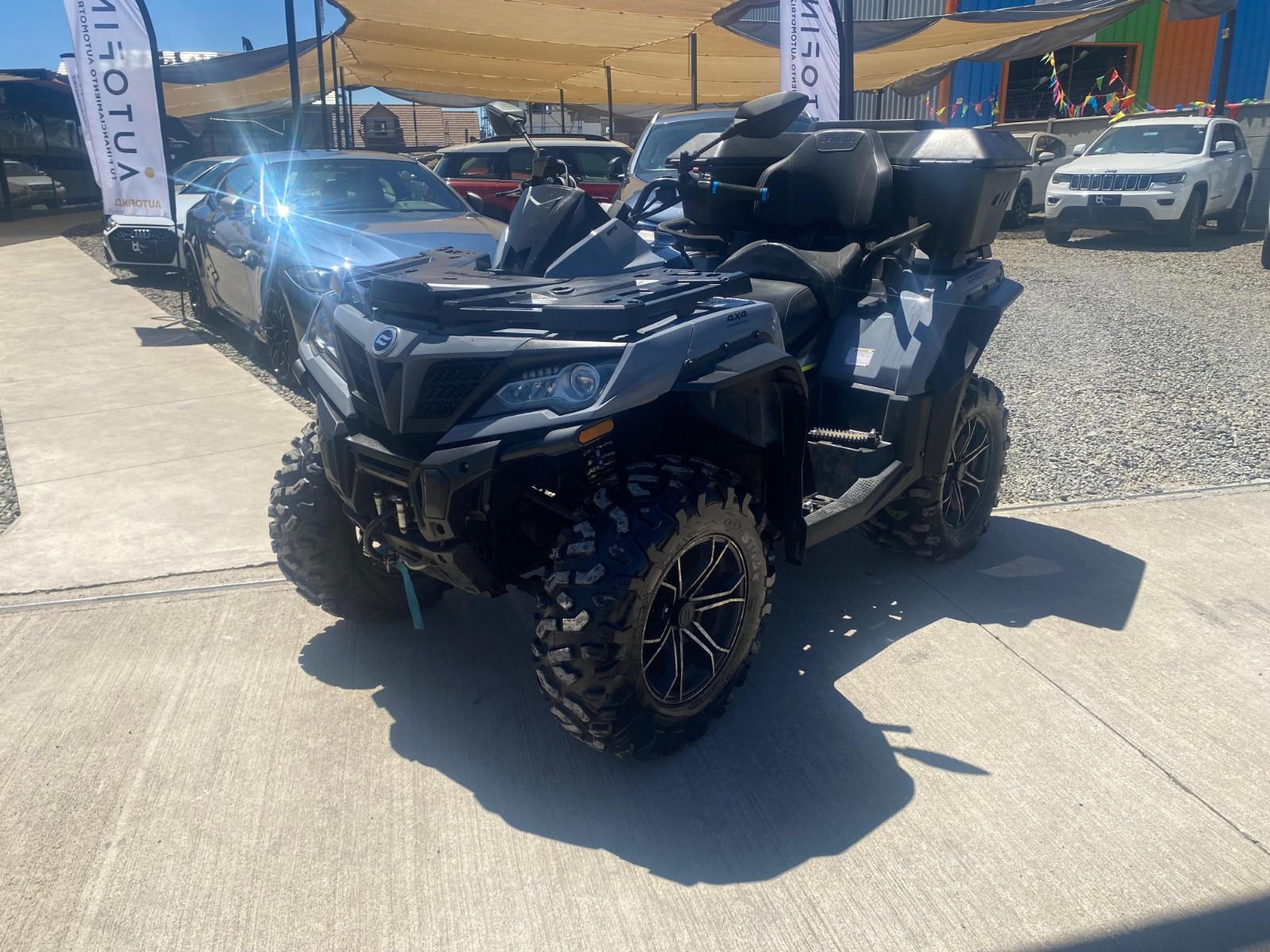 CFMOTO CF1000 2023 UNICO DUEÑO - MANTENCIONES AL DIA - DOS LLAVES - FULL MOTOR