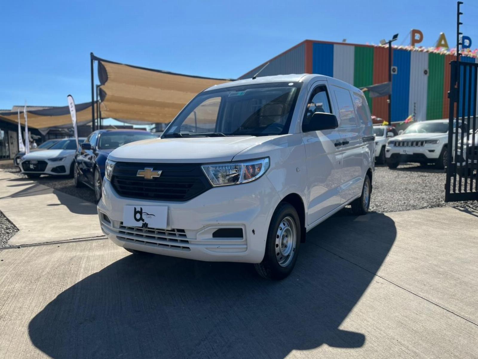 CHEVROLET N400 MAX 1.5 2023 DOCUMENTACIÓN AL DÍA, UNICO DUEÑO - FULL MOTOR