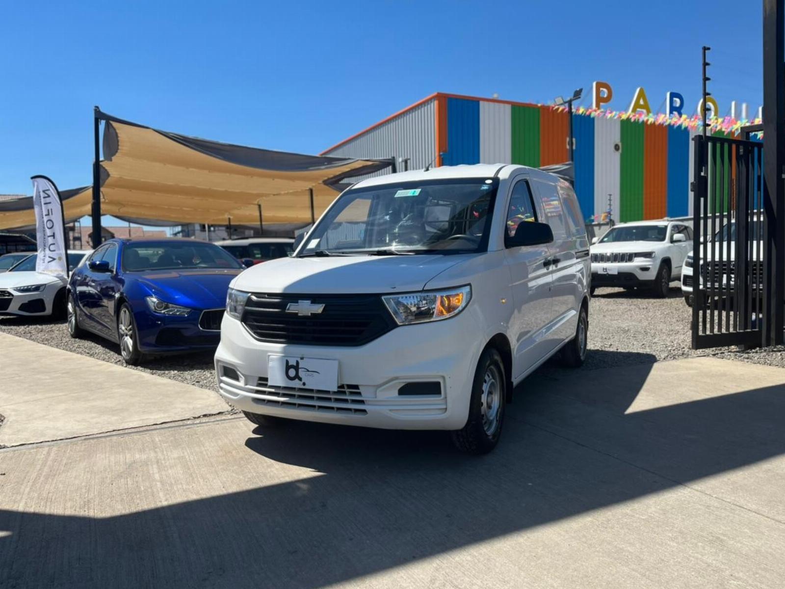 CHEVROLET N400 MAX 1.5 2023 DOCUMENTACIÓN AL DÍA, UNICO DUEÑO - FULL MOTOR