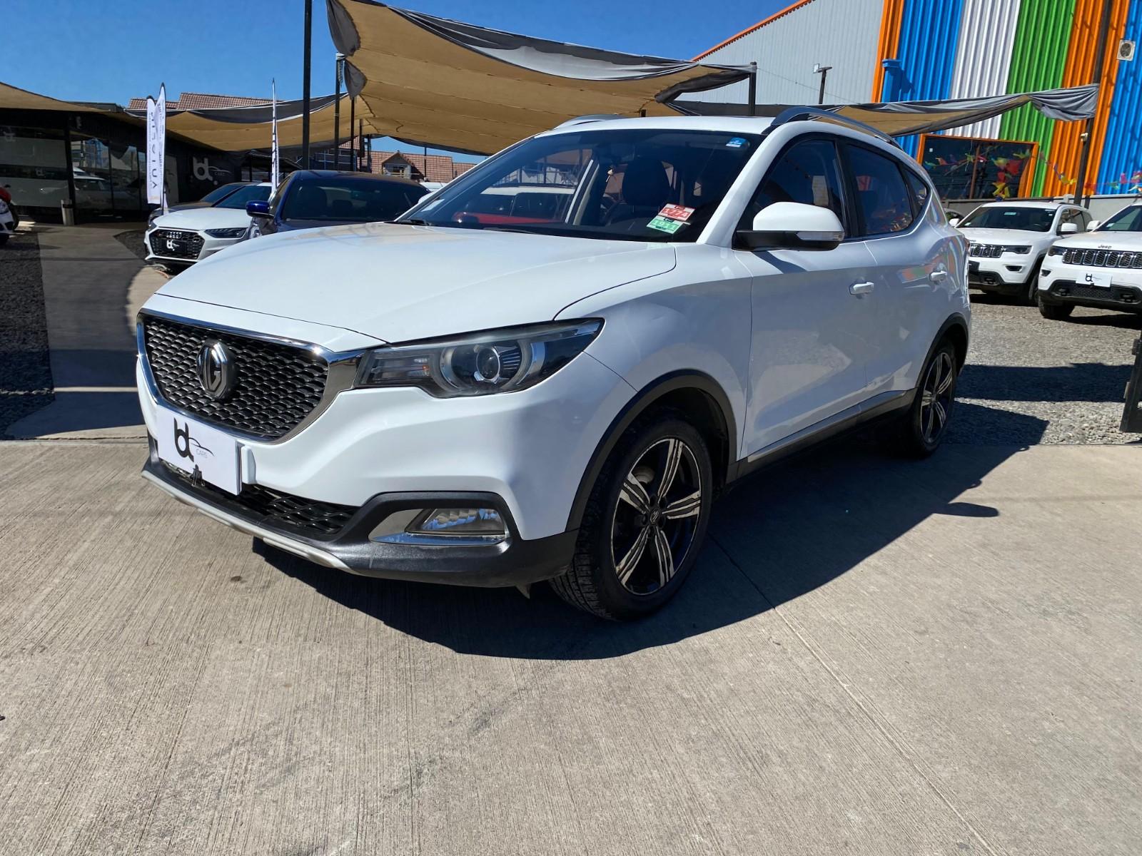 MG ZS 1.5 2020 BUEN ESTADO - MANTENCIONES AL DIA - DOS LLAVES - FULL MOTOR