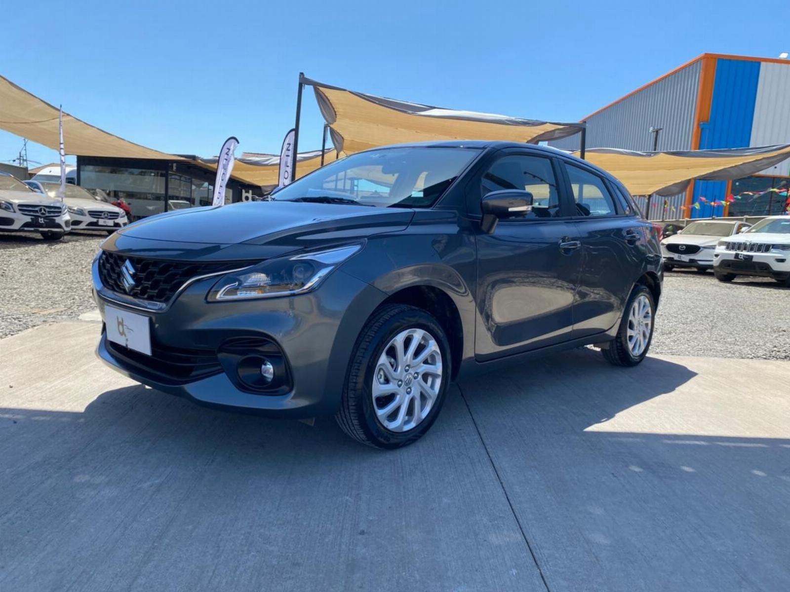 SUZUKI BALENO 1.5 2WD 2025 DOCUMENTACIÓN AL DÍA, DOS LLAVES - FULL MOTOR