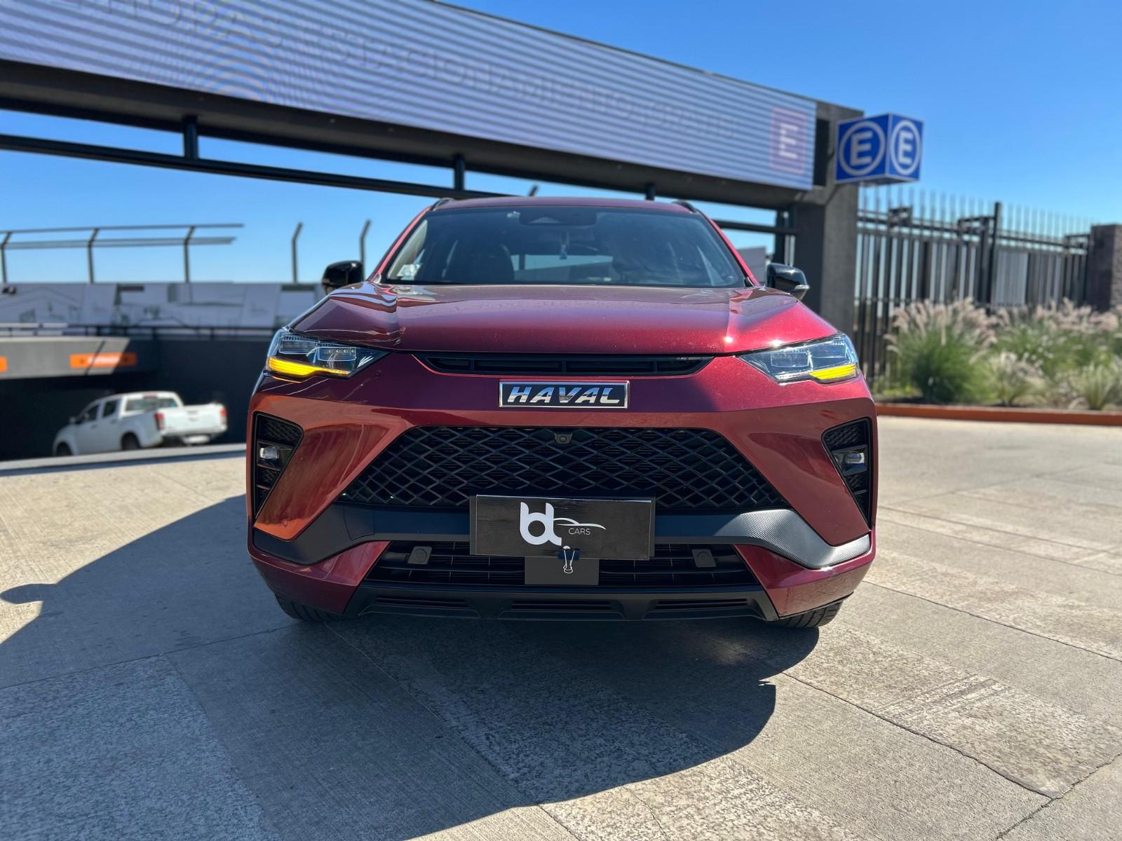 HAVAL H6 H6 GT DELUXE 4X4 2.0 AUT 2024 OPORTUNIDAD UNICA; ÚNICO DUEÑO; MANTENCIONES EN LA - FULL MOTOR