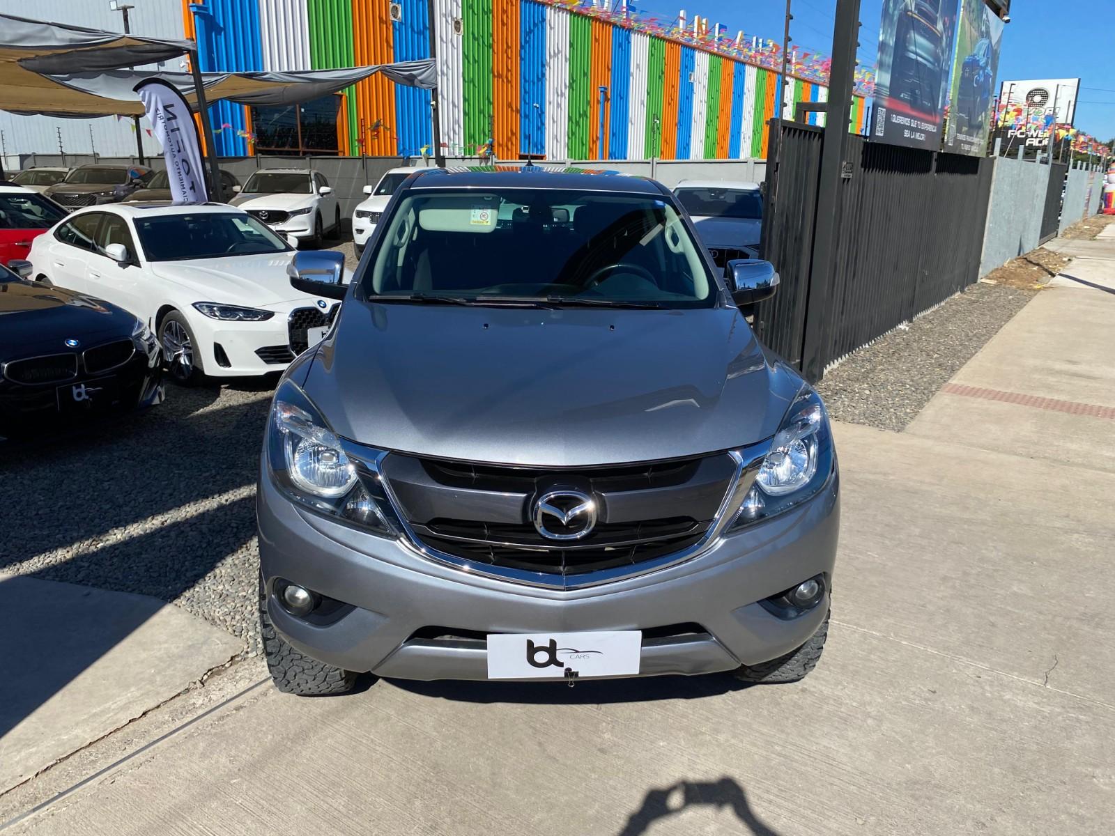 MAZDA BT-50 DCAB SDX 4X4 3.2 AUT 2021 GRAN ESTADO - MANTENCIONES AL DÍA - FULL MOTOR