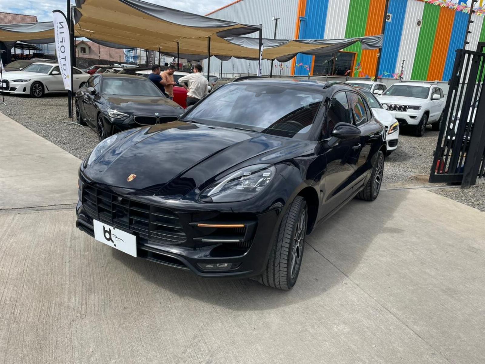PORSCHE MACAN 3.6 AUT 2018 DOCUMENTACIÓN AL DÍA, DOS LLAVES, MANTENCIÓN EN LA - FULL MOTOR