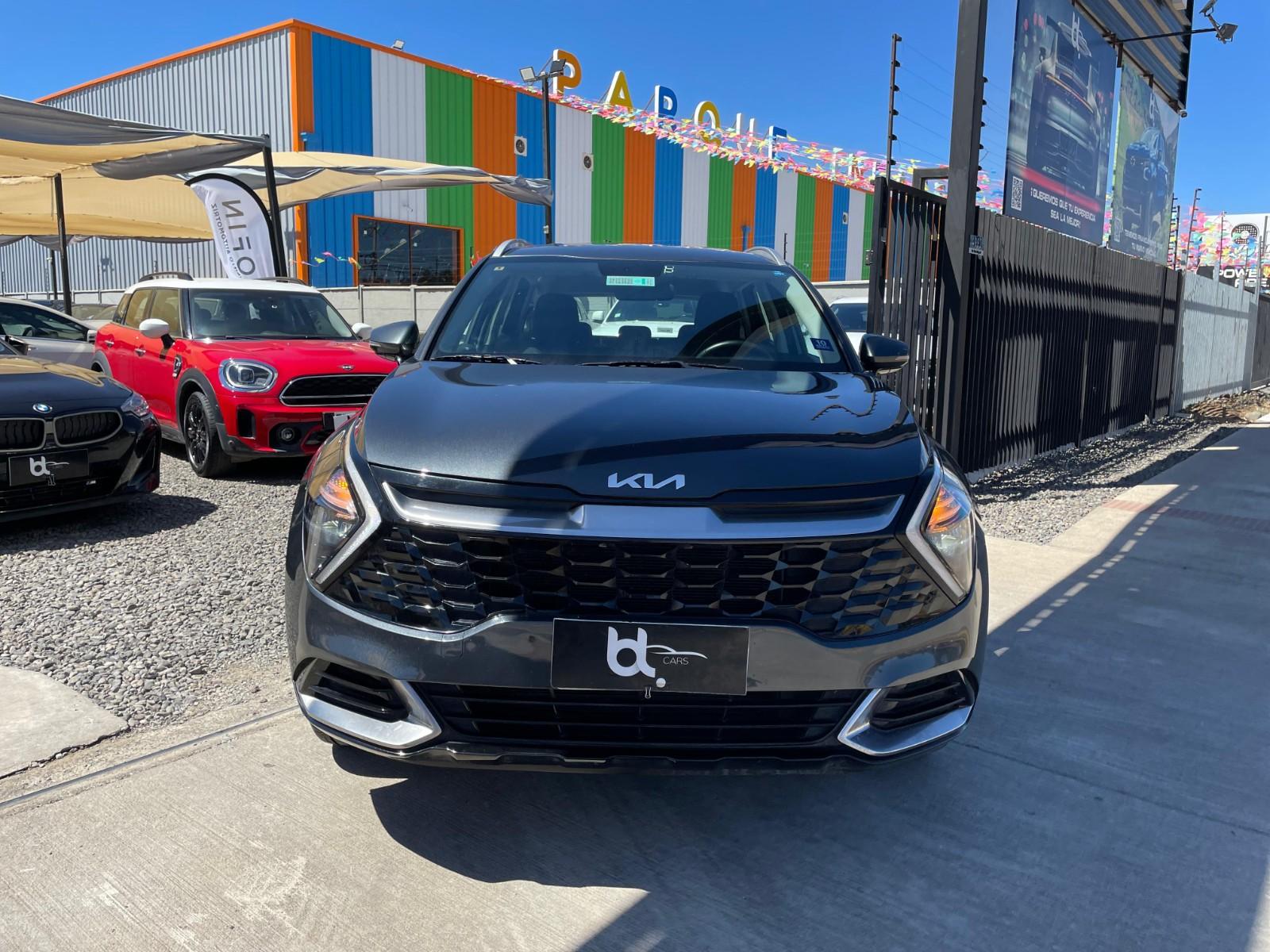 KIA SPORTAGE EX 2.0 2024 EXCELENTE ESTADO - MANTENCIONES EN LA MARCA - ÚNIC - FULL MOTOR