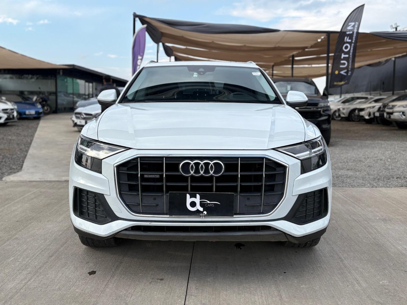 AUDI Q8 TDI 3.0 AUT 2020 GRAN ESTADO - MANTENCIONES AL DÍA - FULL MOTOR