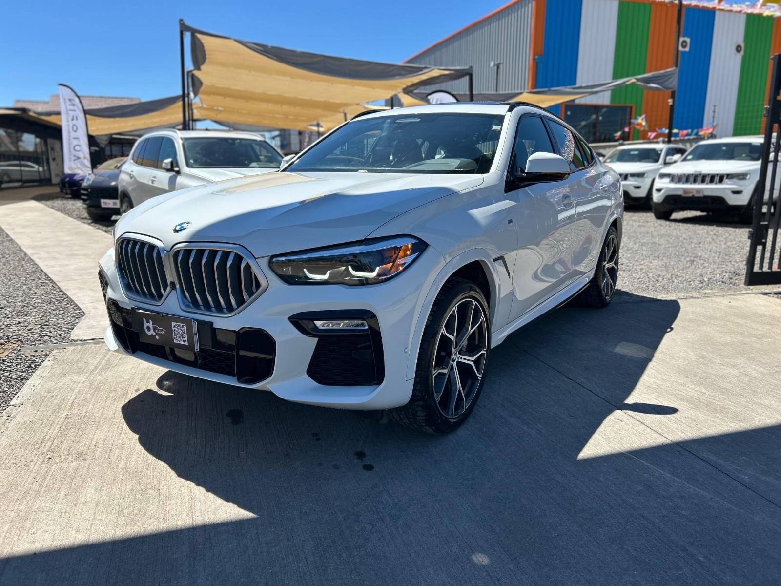 BMW X6 XDRIVE 40I 3.0 2021 EXCELENTE ESTADO. - FULL MOTOR