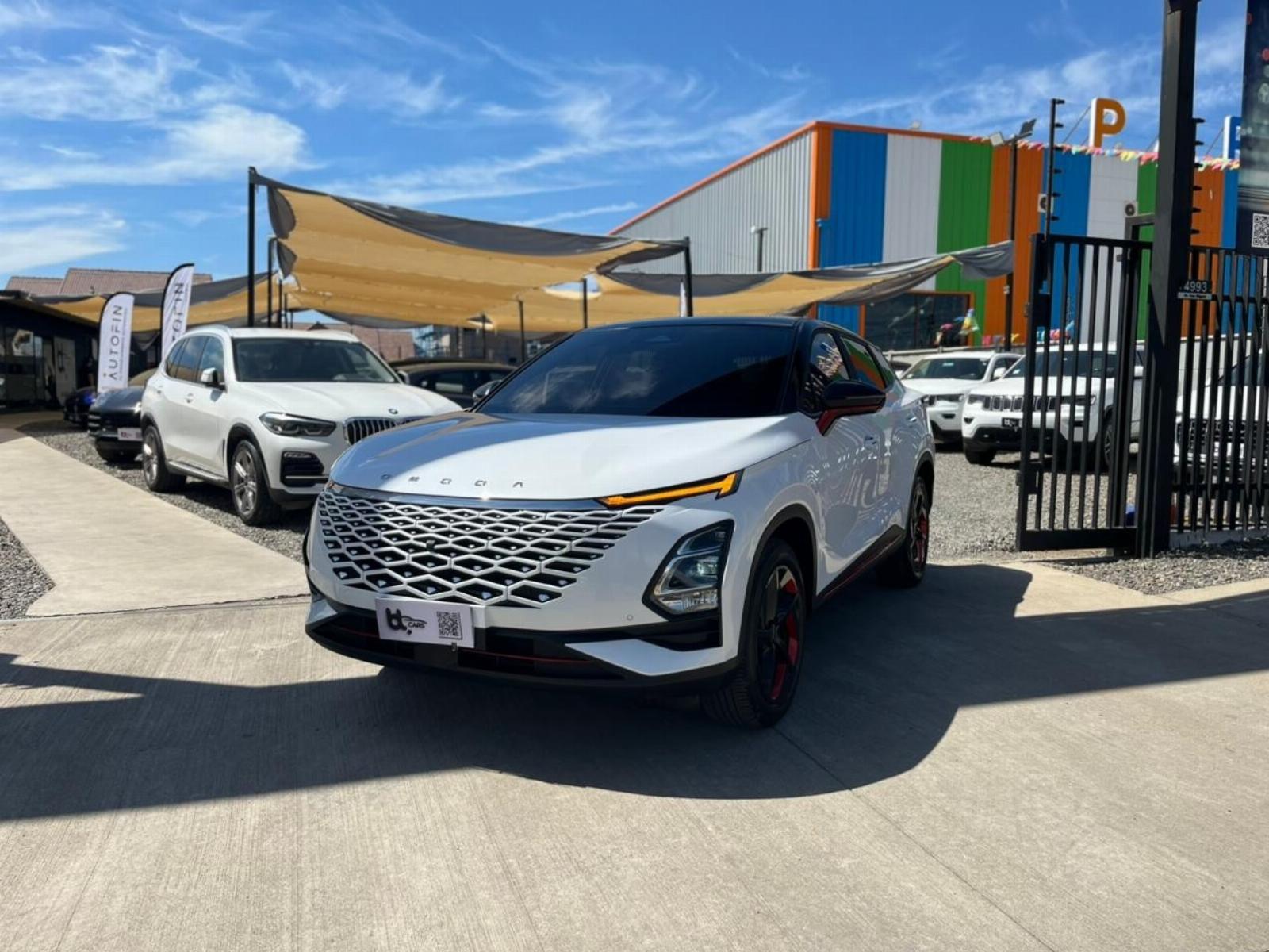 OMODA C5 LUXURY 1.5 2024 DOCUMENTACION AL DIA, UNICO DUEÑO, DOS LLAVES, MAN - FULL MOTOR