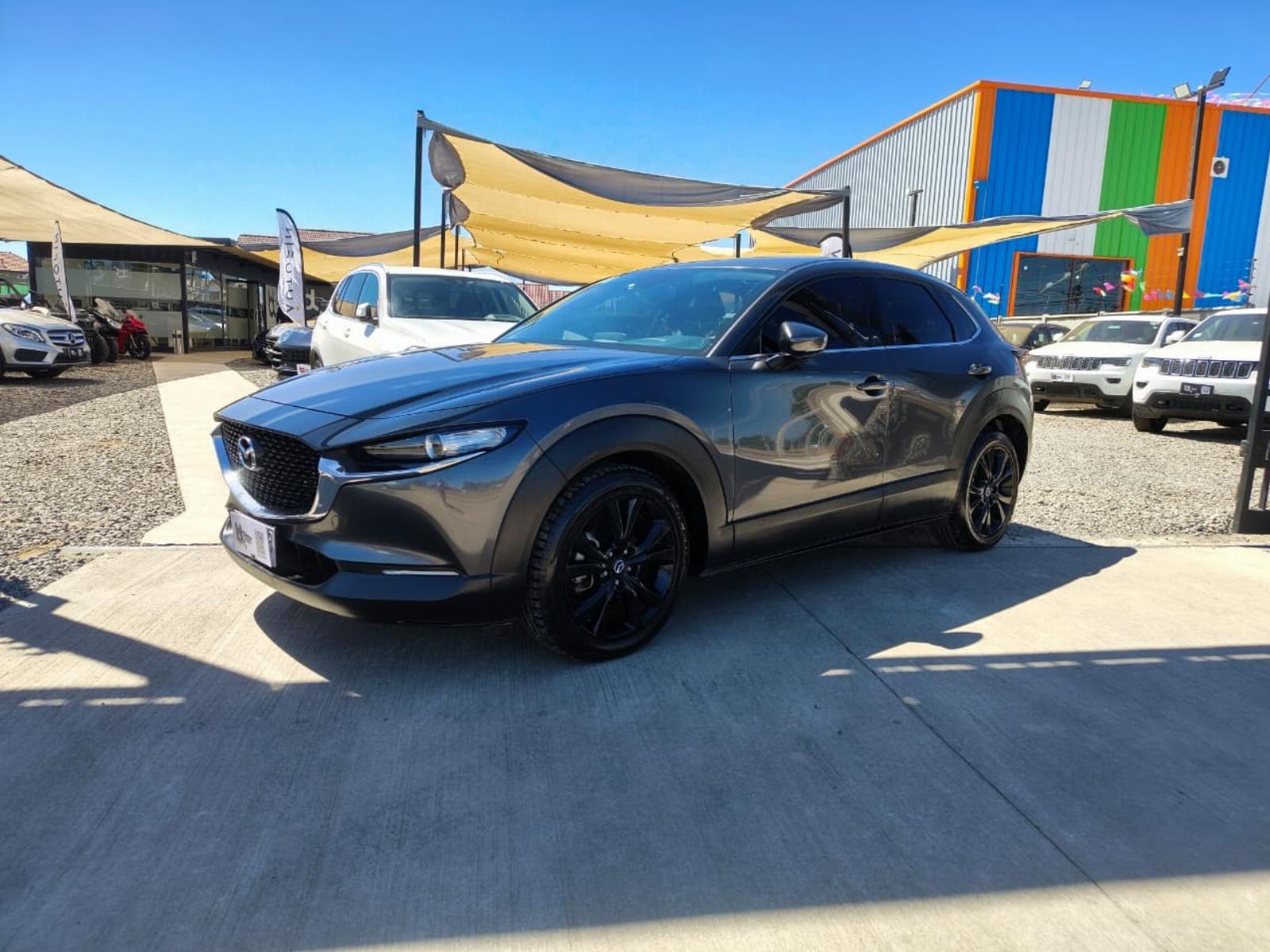 MAZDA CX-3 2.0 AUT 2021 DOCUMENTACIÓN AL DIA,DOS LLAVES - FULL MOTOR