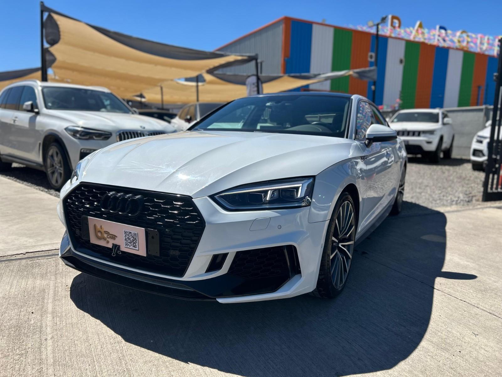 AUDI A5 SPORTBACK TFSI 2.0 AUT 2018 EXCELENTE ESTADO, MANTENCIONES EN LA MARCA - FULL MOTOR