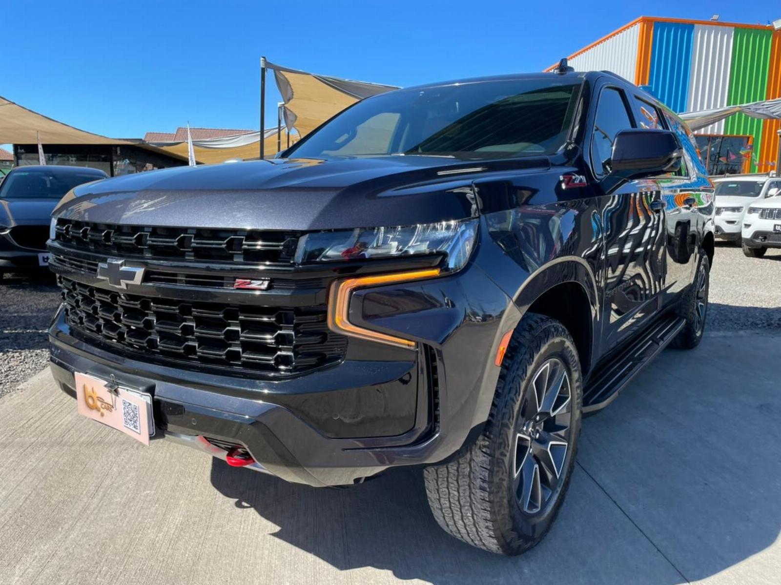 CHEVROLET SUBURBAN 4x4 5.3 2024 GRAN ESTADO - MANTENCIONES AL DÍA - DOS LLAVES - FULL MOTOR
