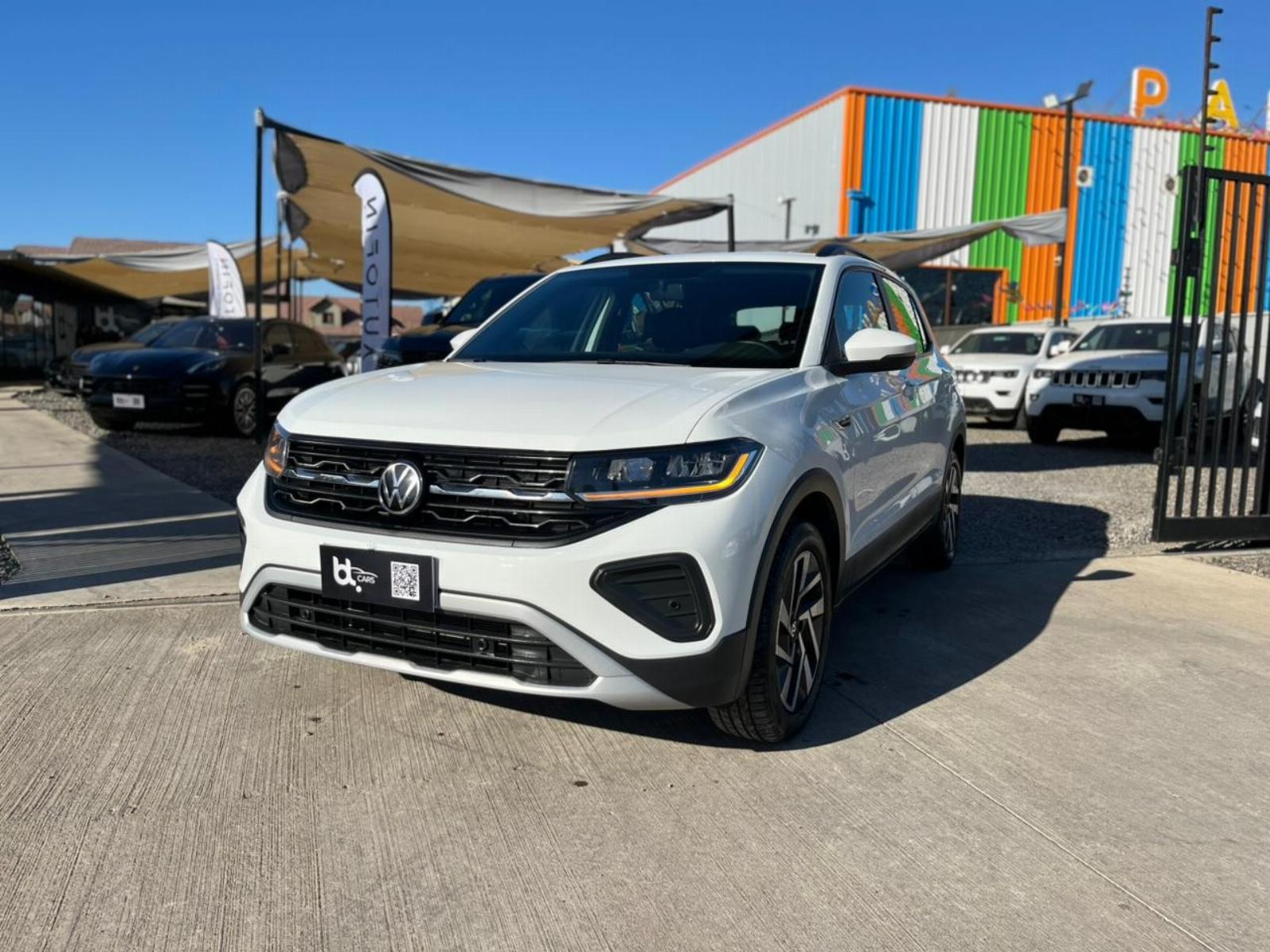 VOLKSWAGEN T-CROSS TSI 4X2 1.0 2025 DOCUMENTACIÓN AL DÍA, DOS LLAVES, ÚNICO DUEÑO, MAN - FULL MOTOR