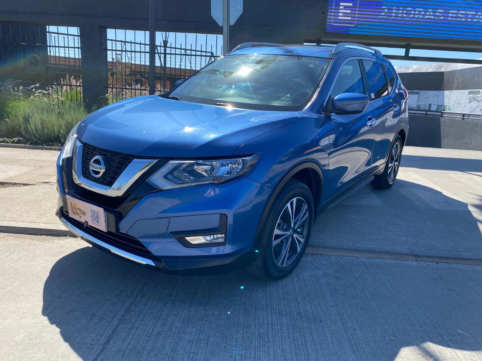 NISSAN X-TRAIL CVT 2.5 AT 2020 EXCELENTE ESTADO - MANTENCIONES AL DIA - DOS LLAVE - FULL MOTOR