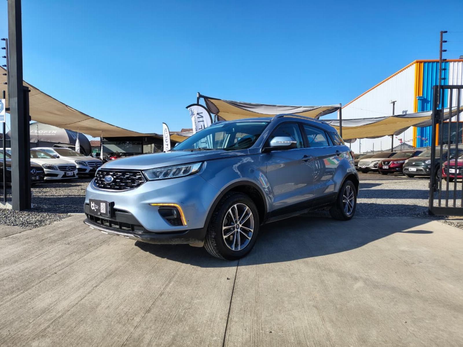 FORD TERRITORY TERRITORY TREND 1.5 AT 2022 DOCUMENTACIÓN AL DIA, BUEN ESTADO - FULL MOTOR